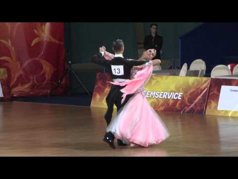 Evgeniy Sergeev - Elizaveta Grigorieva, 1/2 Tango