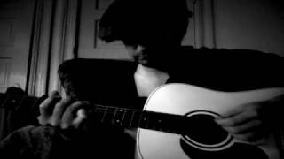 Courtney P.  covering Mike Doughty &quot;White Lexus&quot;