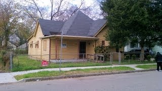 preview picture of video 'WHOLESALE BUY-HOLD 3-BR @ Buchanen and 11th North near downtown'