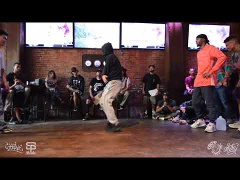 Hazardous Shaolin vs. Supreme Wolfpack - SEMIFINALS - Break LA Orlando 2019