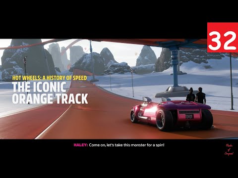 Forza Horizon 5 (Series X) Walkthrough Part 32 - Hot Wheels - More Story Missions and Rank
