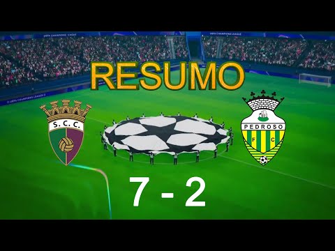 Jornada 10 - SC Canidelo 7 - 2 F.C. Pedroso B 07-12-2025