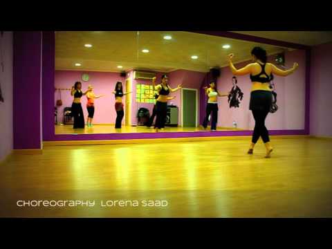 WorkShop with Lorena Saad - Tarab - Ana Bastanak - Valencia (Spain)