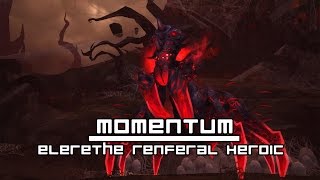 Devastation vs Elerethe Renferal Heroic | Emerald Nightmare | Retribution Paladin