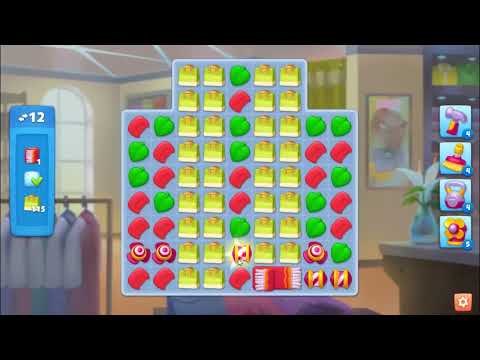 Familyscapes Level 145 - NO BOOSTERS GAMEPLAY 👪 | SKILLGAMING ✔️