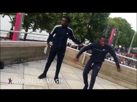 Jaij Hollands - 1 AM ... Master 😎 X Monsta 😤