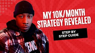 Secret to Earning $10k Monthly Passively