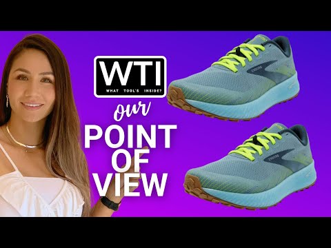 Brooks Catamount Running Shoes - WTI product video review
