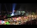 Night Life Bar Street Marmaris Turkey 2014 