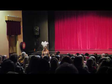 1 Welcome - Hotties Solo Development Fringe Show 2023