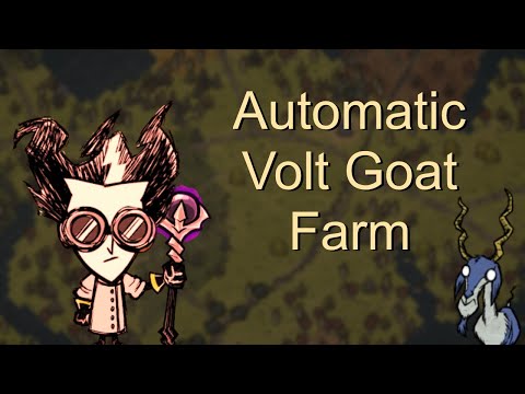 DST Mega Base Ideas - Volt Goat Farm