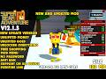 Update Super Bear Adventure Mod Menu Apk V12 1 3 Unlock SBA Gold Unlimited Coin No Clip