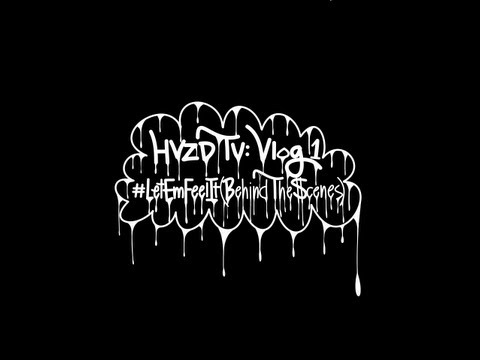 AzSwaye - #LetEmFeelIt (BTS Video) | Dir By, OyupDot.