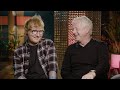 Yesterday - Behind the Scenes: Richard Curtis & Ed Sheeran (HD)