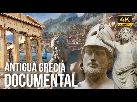 ANTIGUA GRECIA | El Nacimiento de la Civilización Occidental - DOCUMENTAL COMPLETO