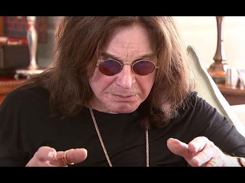 Ozzy Osbourne Shares Emotional Final Conversation With Lemmy