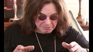 Ozzy Osbourne Shares Emotional Final Conversation With Lemmy