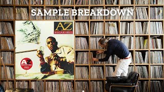 Sample Breakdown - Rather Unique [1995] | AZ