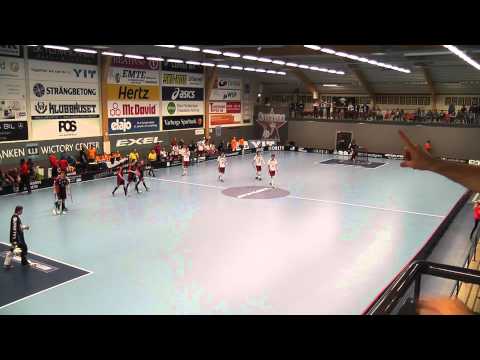 JAS SM Final 2012: Örebro vs Hagfors, Period 3