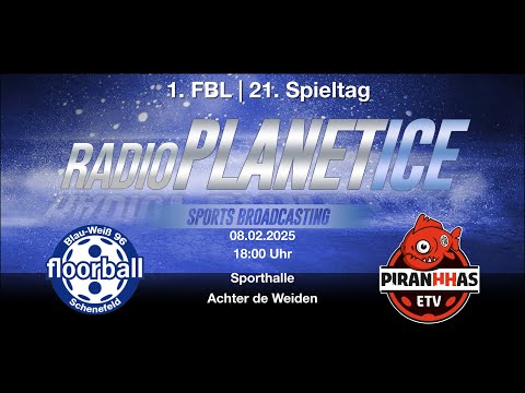 1. FBL | 21. Spieltag: BW 96 Schenefeld vs. ETV Piranhhas Hamburg