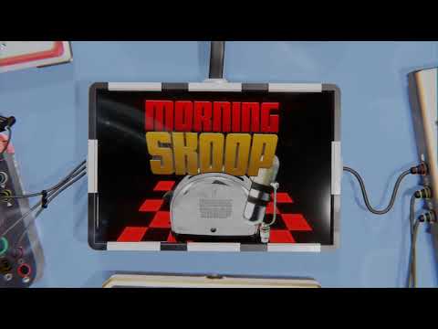 Free Radio Sweeper from The Morning Skoop