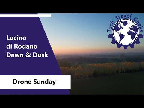Lucino di Rodano Dawn & Dusk - DJI Mini 3 Pro
