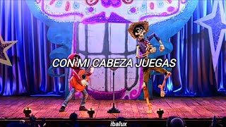 Un Poco Loco - Luis Angel Gomez Jaramillo (Letra)//COCO