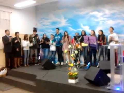 QUADRANGULAR PICCININ - LOUVOR DE JOVENS E ADOLESCENTES NO CULTO