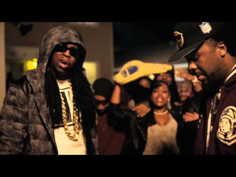 IAMSU! - Only That Real feat. 2 Chainz & Sage The Gemini (Official Music Video)