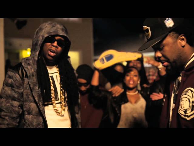 IAMSU! – Only That Real feat. 2 Chainz & Sage The Gemini (Acapella)