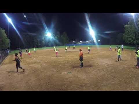 Boss Ladies Reloaded vs. Grownettes Part 3 - 2018