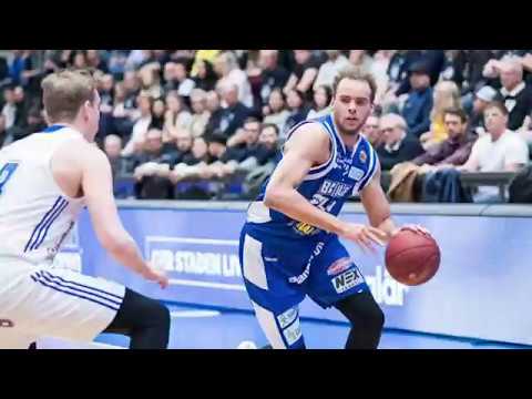 Denzel Andersson 16 poäng & 4 blockar i kvartsfinal 4