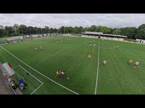 DZC '68 JO16-1 - Arnhemse Boys JO16-1 | 2e Helft - 16-08-2025