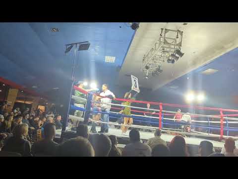 Hannah's fight April 30, 2022