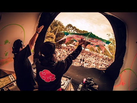 AZZURA VS SIDEWAVE @ LÍRIO