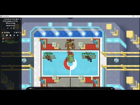 Velolo x Nitrus Doug (Torneio Global 23H 1) 21/07/2022