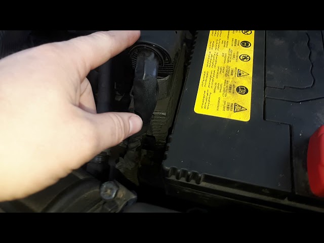 Где Находится Датчик Температуры Охлаждающей Жидкости На СаньЕнг Кайрон ...