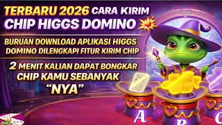 Download lagu CARA KIRIM CHIP HIGGS DOMINO💥APK HIGGS DOMINO DENGAN FITUR KIRIM🔥DENGAN 2 MENIT BISA BONGKAR CHIP💯 mp3