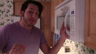 Wild Domestic's Matt Carlson Skillfully Nukes Some Tasty Pizza Bites - Brutally Delicious S02E11