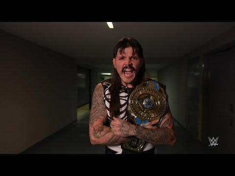 Dominik Mysterio Says He Doesn’t Really Feel The Pressure Of Being Part Of A Multi-Generation Wrestling Family