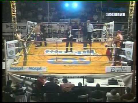 RICARDO VILLALBA VS JOSE FUNES 01