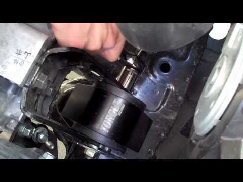 Torque Solution 2011 Scion tC front motor mount install