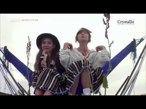 [Engsub] MAPS Ep 6 cut - KangYul's last moment