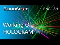 Can we make 3d Hologram| The Working of Hologram