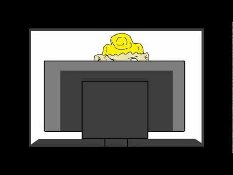 Des Gamers Schlaflied Animation HD