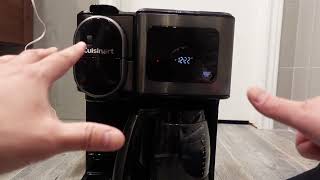 Coffee Maker Not Turning On-Cuisinart Coffee Center-Easy Fixes