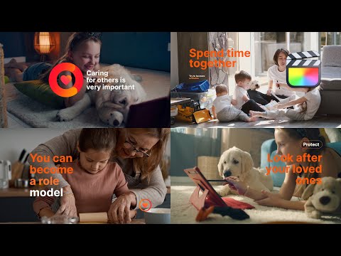 Care & Health Modular Template for Final Cut Pro — MotionVFX