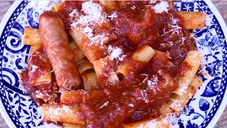 Miniature de la vidéo YouTube Recette: macaronade sétoise au bœuf