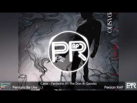 دموی آهنگ کنیس و The Don و غزاله - فرداشو - Canis Ft The Don & Qazule - Fardasho