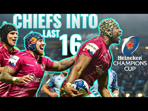 RAISING THE BAR | EPISODE 7 | CHAMPIONS CUP SPECIAL 🏆